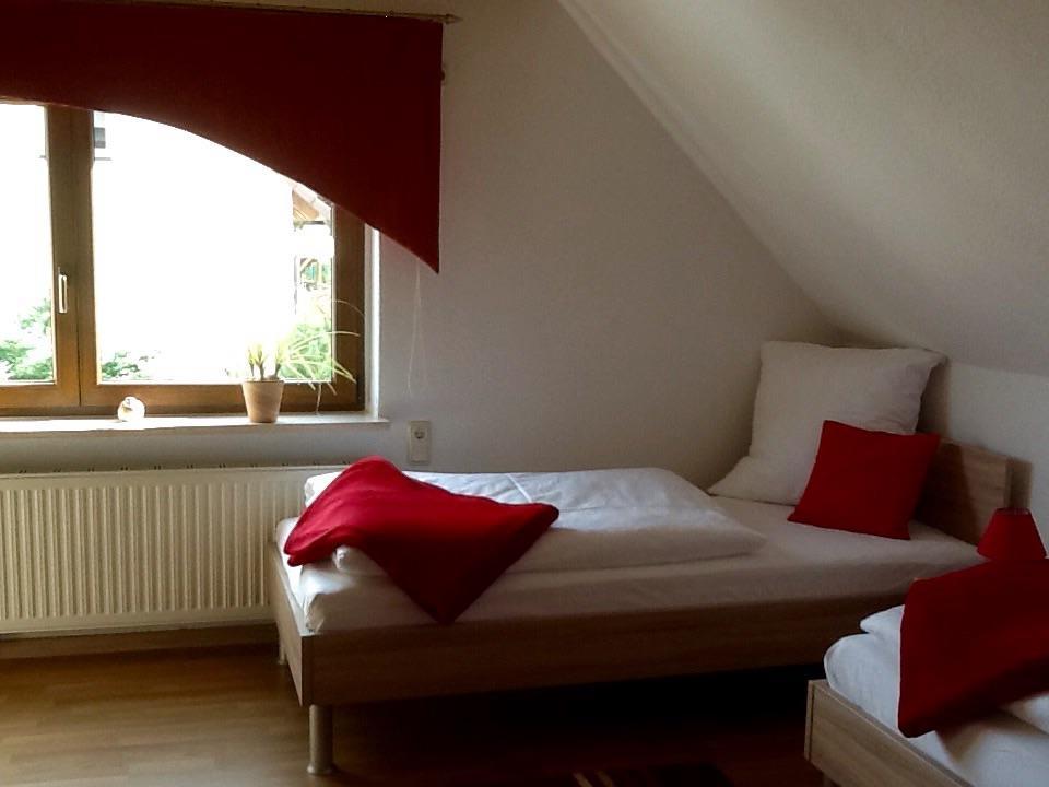 Ferienhaus Guenther Aue  Luaran gambar