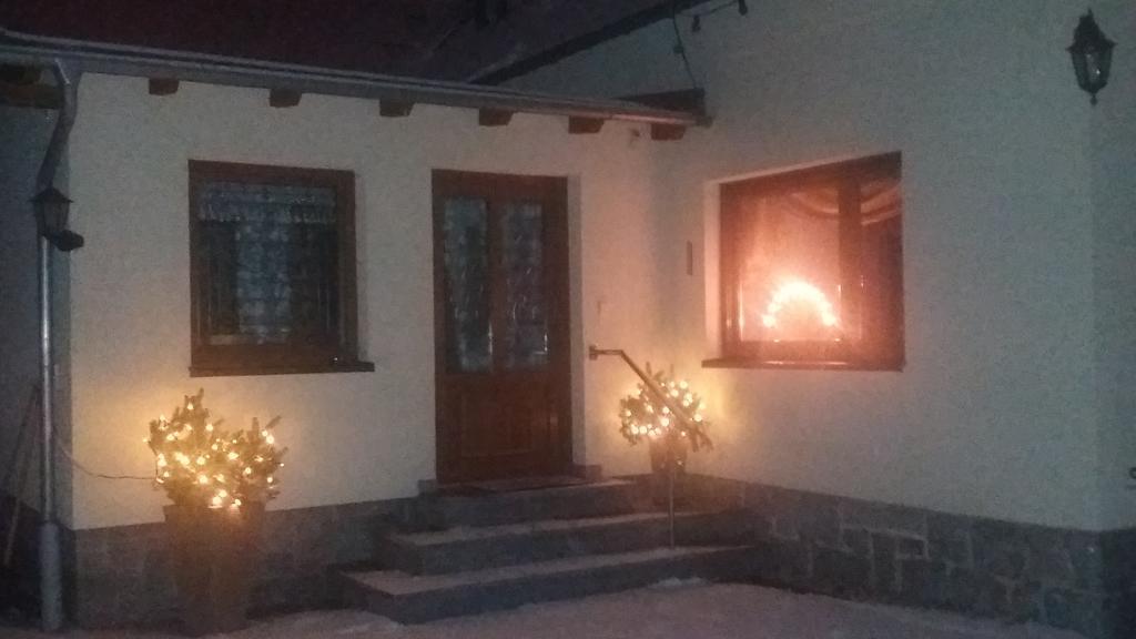 Ferienhaus Guenther Aue  Luaran gambar