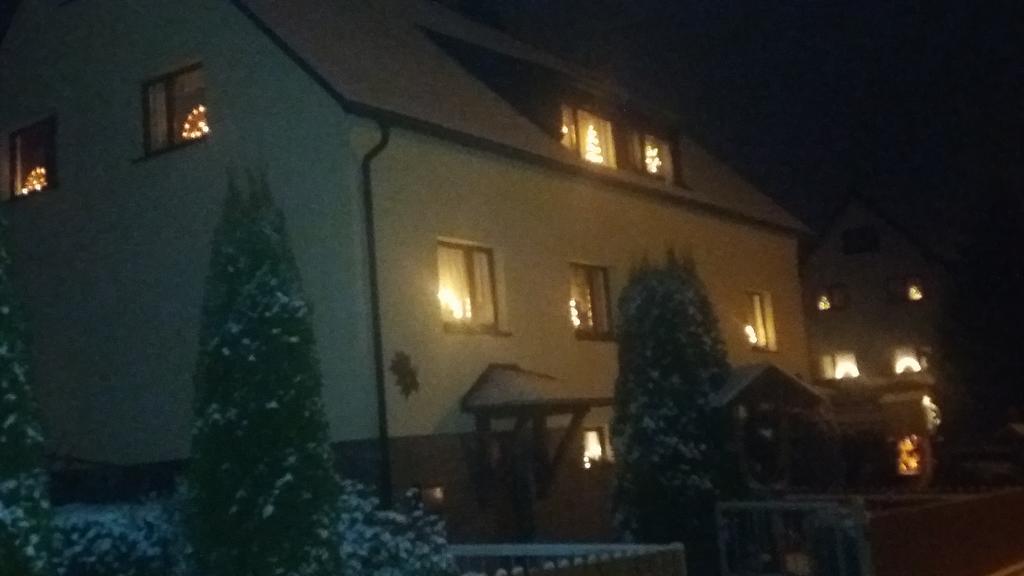 Ferienhaus Guenther Aue  Luaran gambar