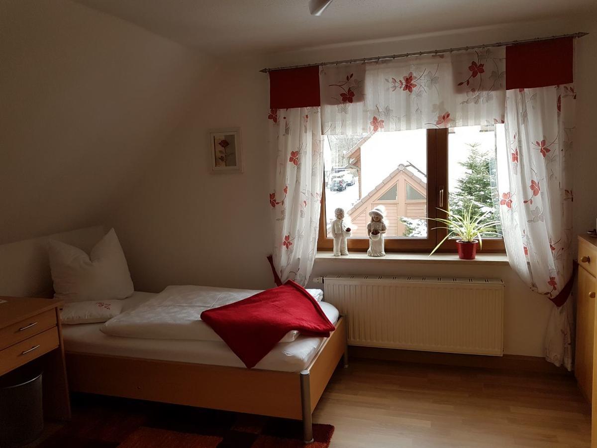 Ferienhaus Guenther Aue  Luaran gambar