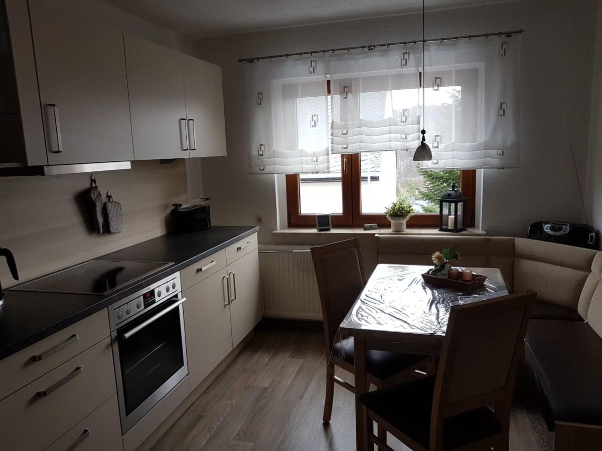 Ferienhaus Guenther Aue  Luaran gambar