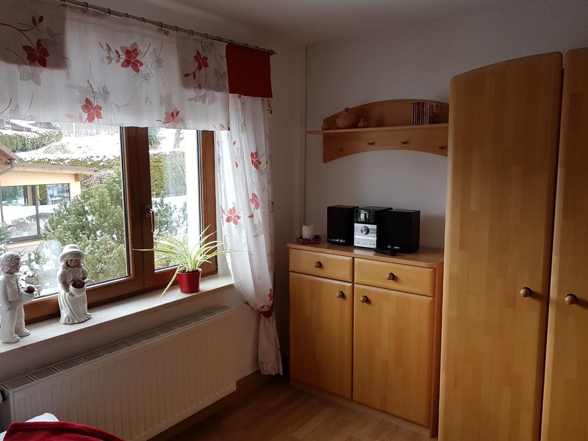 Ferienhaus Guenther Aue  Luaran gambar