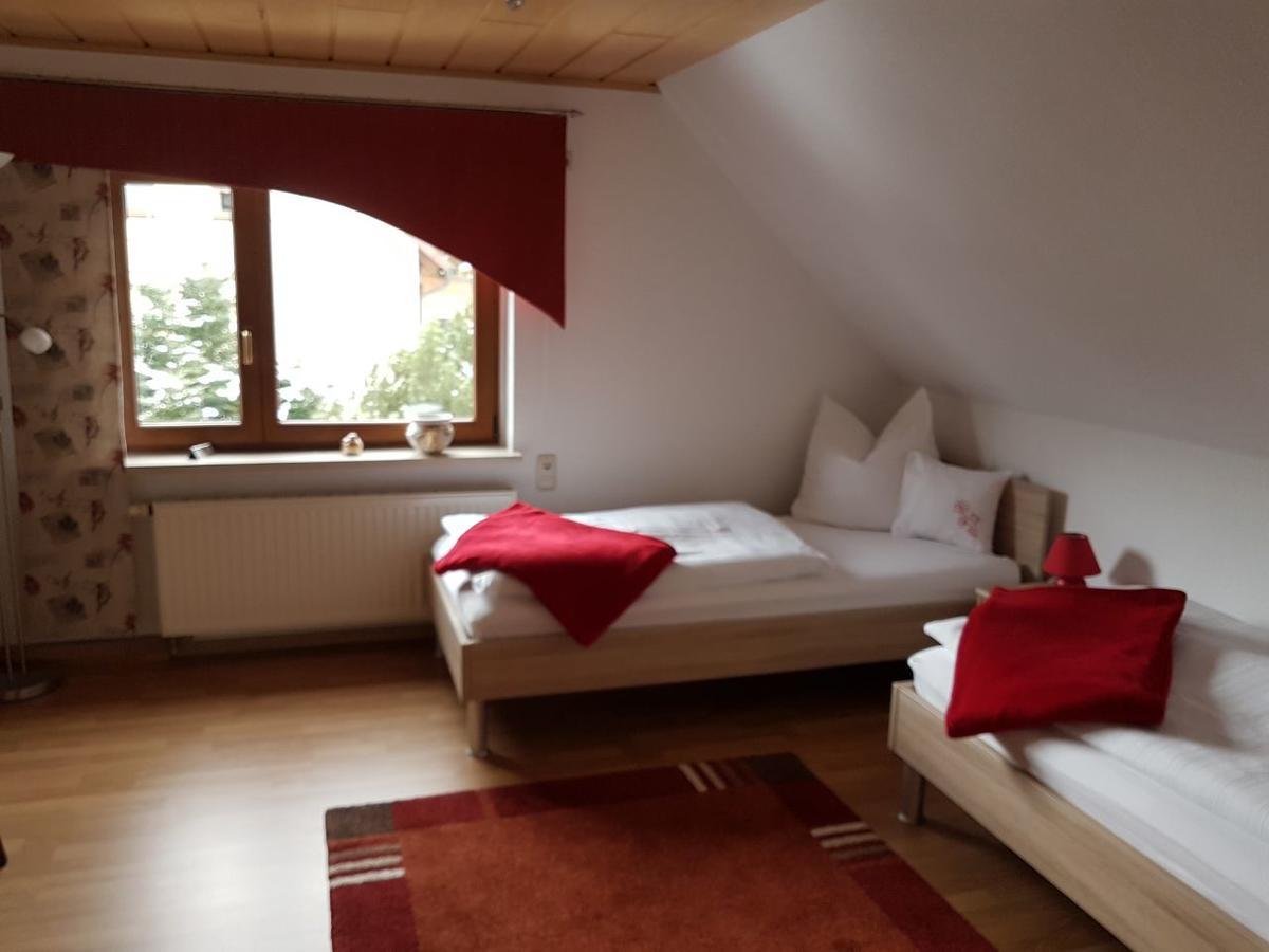 Ferienhaus Guenther Aue  Luaran gambar