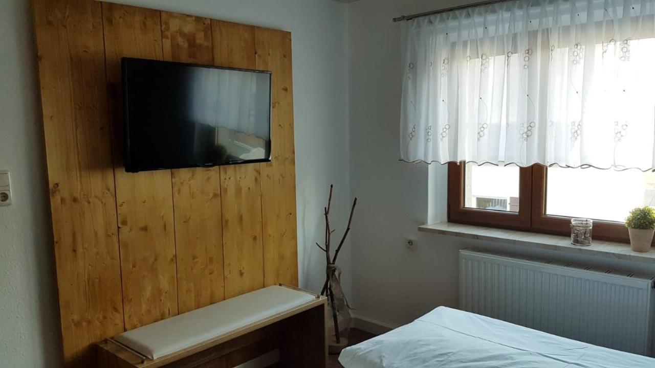 Ferienhaus Guenther Aue  Luaran gambar
