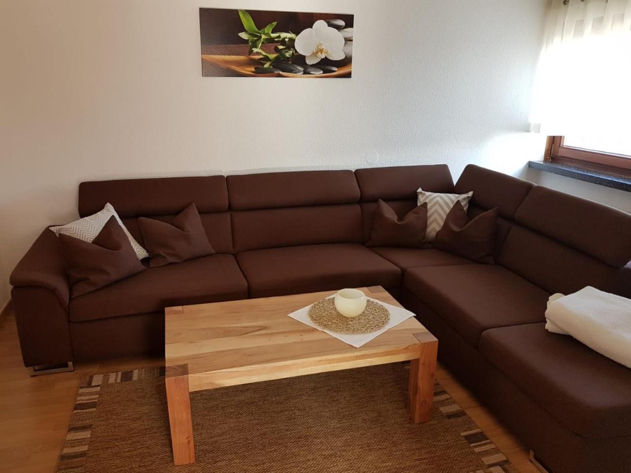 Ferienhaus Guenther Aue  Luaran gambar